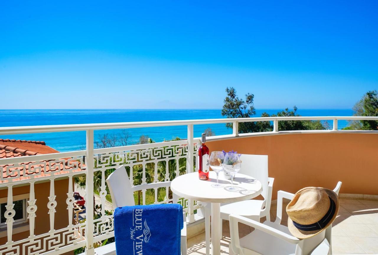Blue View Hotel Лименария Екстериор снимка