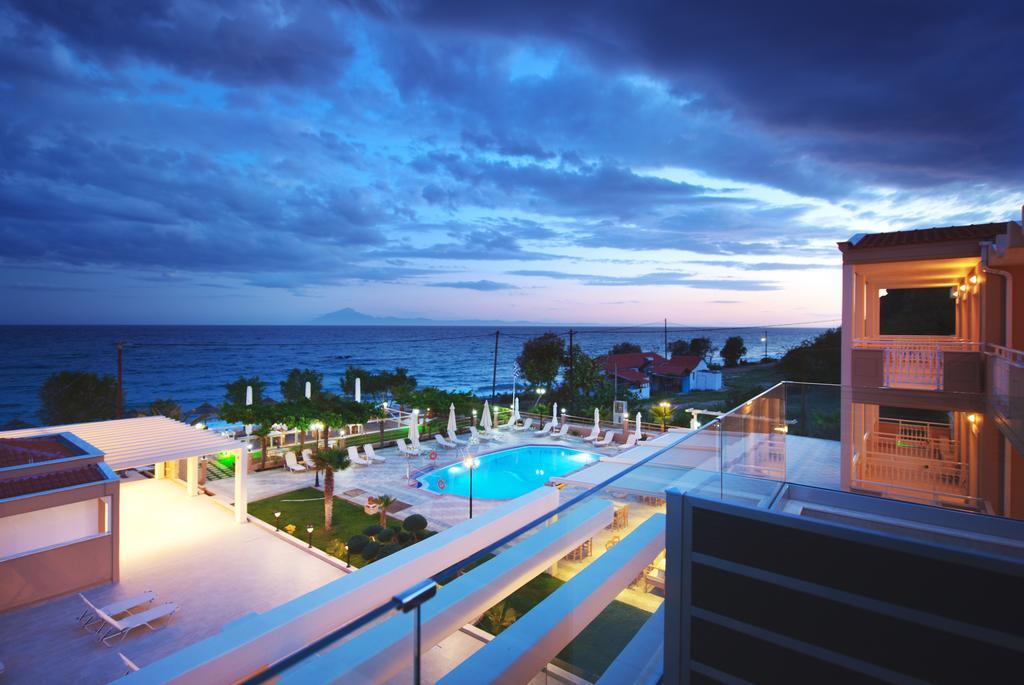 Blue View Hotel Лименария Екстериор снимка