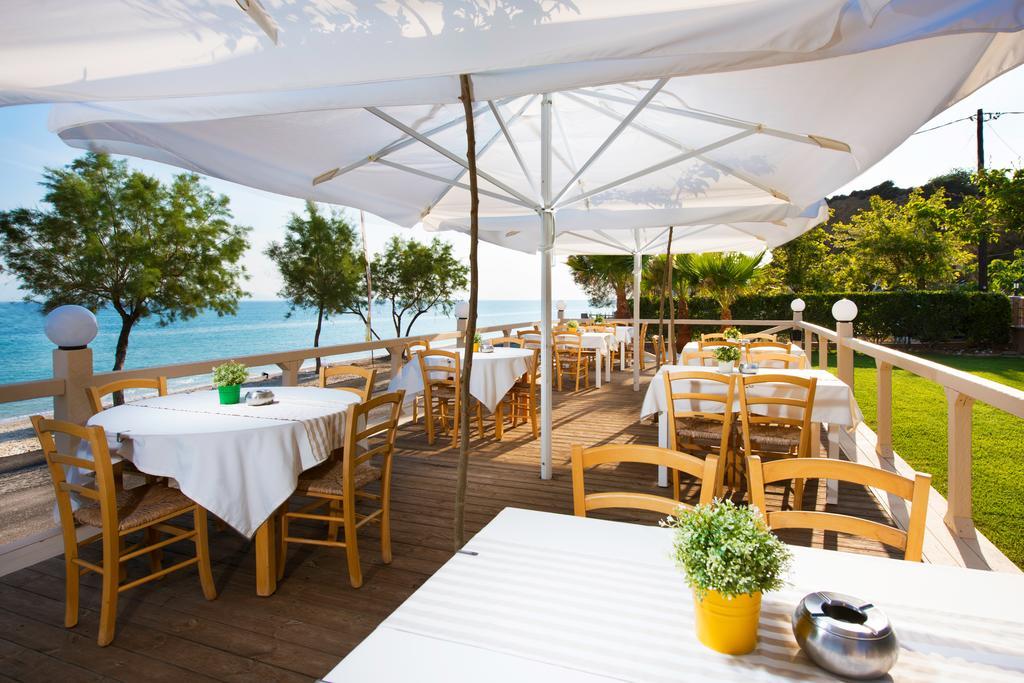 Blue View Hotel Лименария Екстериор снимка
