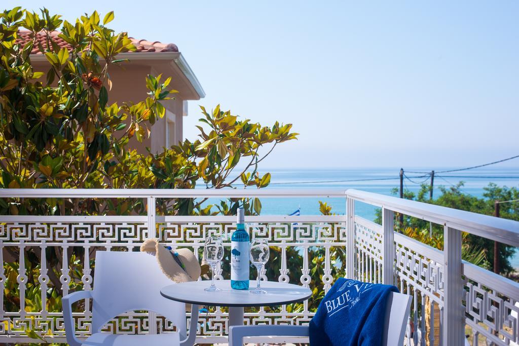 Blue View Hotel Лименария Екстериор снимка