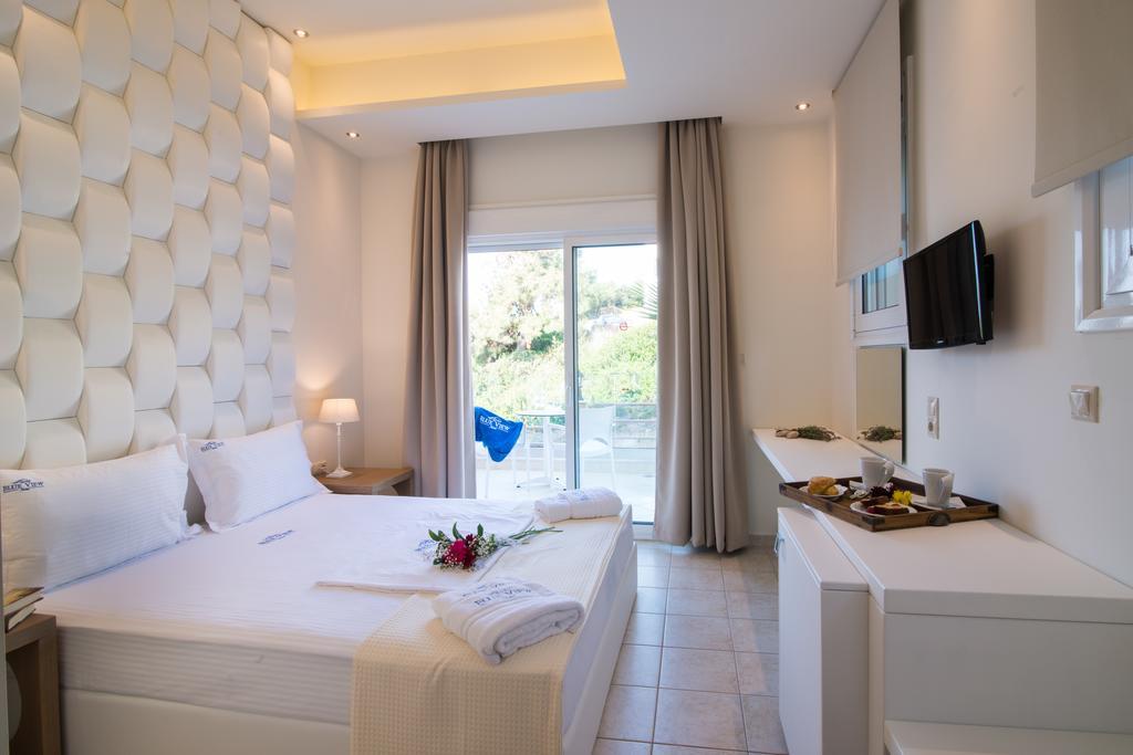 Blue View Hotel Лименария Екстериор снимка