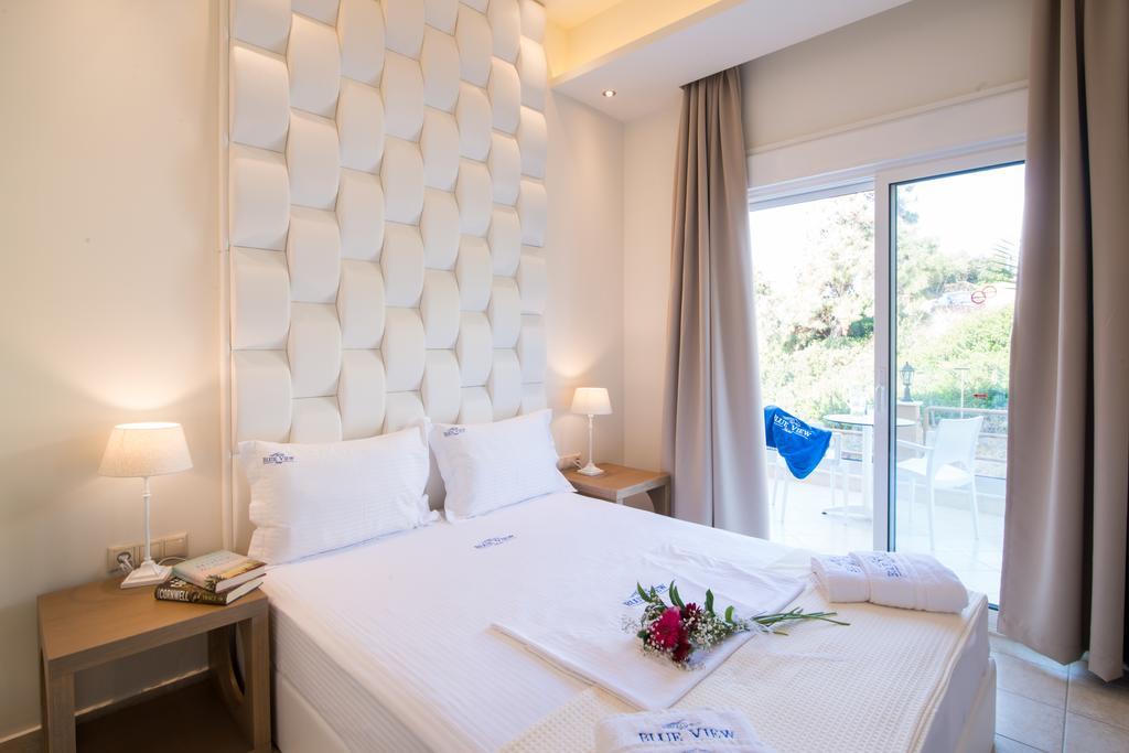 Blue View Hotel Лименария Екстериор снимка