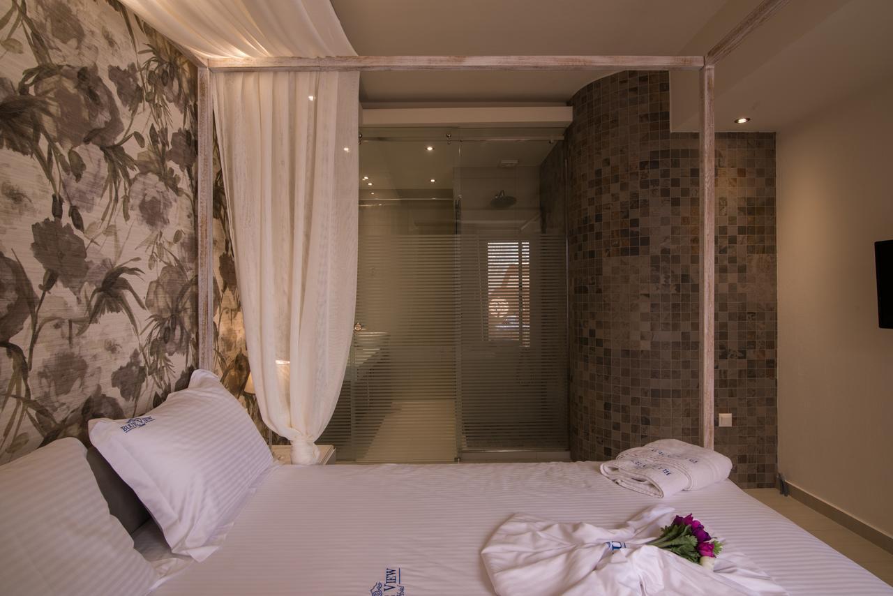 Blue View Hotel Лименария Екстериор снимка